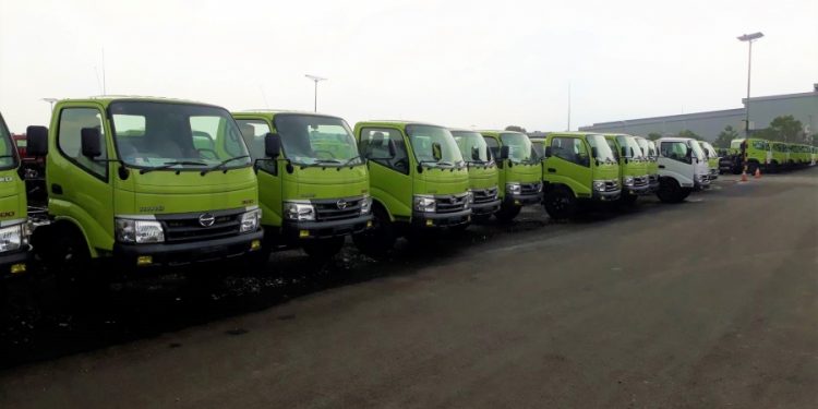Digelar Virtual Selama 3 Hari, Hino CS Contest 2020 Fokus pada Connect Telematic
