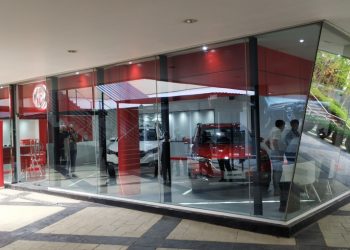 Digital Showroom MG Motor, Bisa Lihat Unit Lengkap hingga Info Simulasi Kredit
