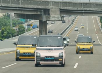 Dikendalikan Pakai Ponsel, Wuling Air ev Bisa Dinginkan Kabin dari Jauh