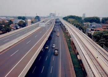 Diklaim Punya Manfaat Untuk Pengguna Tol, Ini Alasan Jasa Marga Integrasikan Tol Jakarta-Cikampek dan Jakarta-Cikampek II Elevated