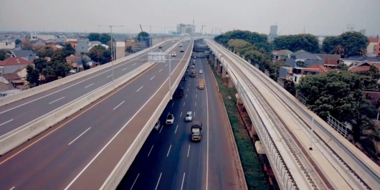 Diklaim Punya Manfaat Untuk Pengguna Tol, Ini Alasan Jasa Marga Integrasikan Tol Jakarta-Cikampek dan Jakarta-Cikampek II Elevated