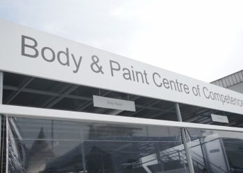 Diler Mercedes-Benz di Bandung Kini Punya Body & Paint Bersertifikat