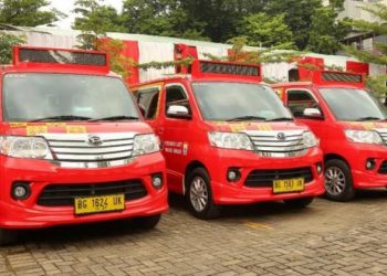 Diminati Masyarakat, Kemenhub Tambah 5 Rute Baru Angkot di Palembang