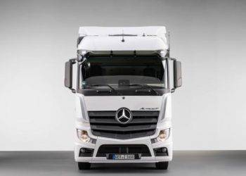 Diproduksi April 2021, Mercedes-Benz Actros F dan Edition 2 Sudah Bisa Dipesan