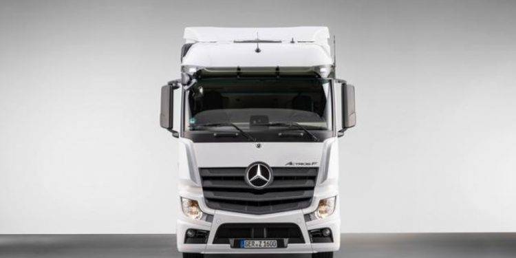 Diproduksi April 2021, Mercedes-Benz Actros F dan Edition 2 Sudah Bisa Dipesan