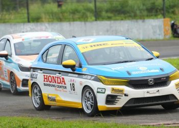 Disambut Antusias, OMR Honda City Hatchback RS Speed Challenge 2022 Lebih Kompetitif