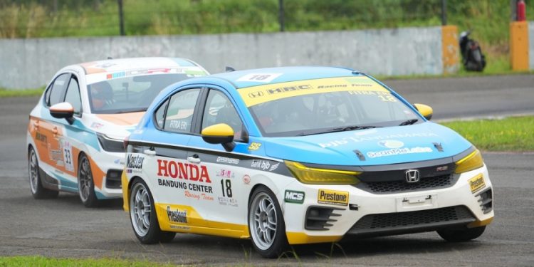 Disambut Antusias, OMR Honda City Hatchback RS Speed Challenge 2022 Lebih Kompetitif
