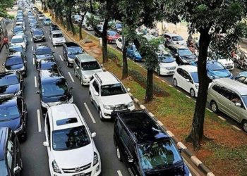 Ditlantas Polda Metro Tegaskan Tidak Ada Penutupan Jalan di Jakarta