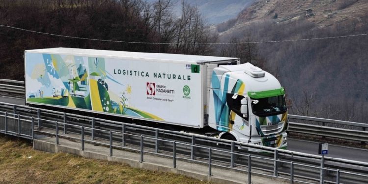 Dorong Transisi Bahan Bakar LNG, Iveco Tunjuk Maganetti Group Jadi ‘Duta Iveco’