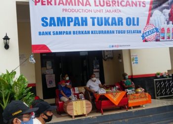 Dua Pabrik Pelumas Pertamina Lubricants Pertahankan PROPER Hijau