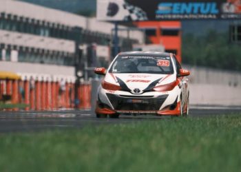 Dua Pembalap Toyota Jadi Runner Up di ITCR 2021