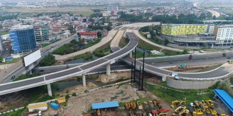 Dua Ruas Jalan Tol Ditargetkan Beroperasi Fungsional pada Akhir Tahun 2020