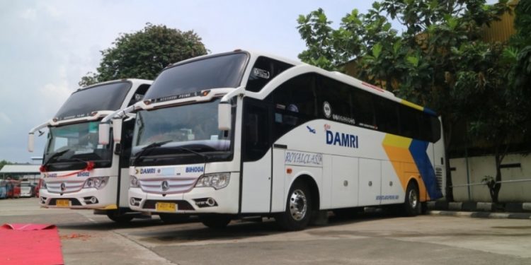 Dukung Asean Para Games 2022, Damri Kerahkan Armada Terbaik di Solo