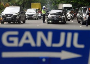 Dukung KTT G20 di Bali, Polri Terapkan Aturan Ganjil-Genap, Ini Titiknya