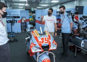 Dukung MotoGP Mandalika, Kemenparekraf Libatkan UMKM dan Komunitas Otomotif