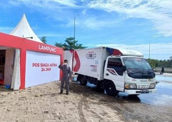 Dukung Operasional Bisnis, Isuzu Siapkan 8 Bengkel dan 6 Posko Siaga di Jalur Mudik