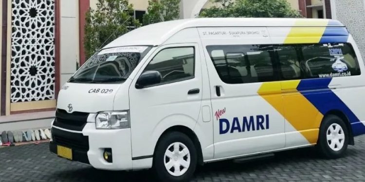 Dukung Program KSPN, Damri Sediakan Trayek Angkutan Bromo, Malang
