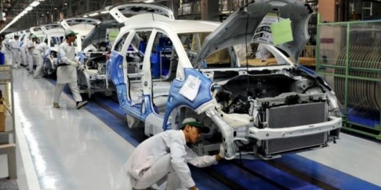 Dukung PSBB, Toyota Tutup Pabrik Sementara Selama 5 Hari