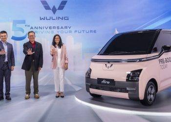 Eksis 5 Tahun Berkarya, Wuling Jawab Tantangan Mobilitas Industri Otomotif Indonesia