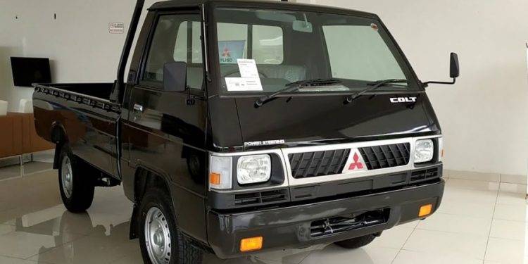 Eksistensi Mitsubishi L300 Selama 4 Dekade di Indonesia