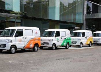 Eksplorasi EV Komersial di Indonesia, Mitsubishi Minicab-MiEV Jalani Pilot Studi