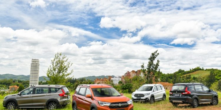 Ekspor Mobil Suzuki pada Juli 2020 Naik 329 Persen