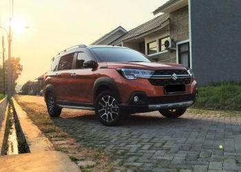 Ekspor Suzuki Naik 108% pada Februari 2021, XL7 dan Ertiga Mendominasi