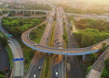 Empat Ruas Jalan Tol Jabodetabek Ini Penuhi Syarat Sebagai Jalan Tol Berkelanjutan
