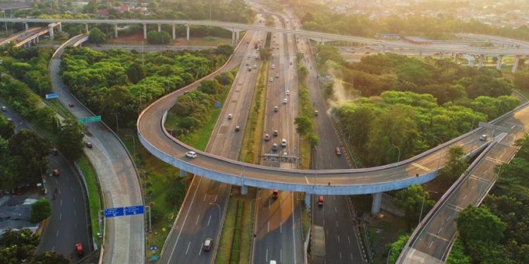 Empat Ruas Jalan Tol Jabodetabek Ini Penuhi Syarat Sebagai Jalan Tol Berkelanjutan
