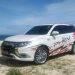 Enaknya Punya Mitsubishi Outlander PHEV, Mudah Dirawat dan Bisa Dijadikan Genset