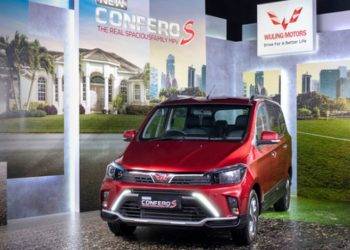 Faktor Utama Wuling Confero S Laris Manis di Pasar