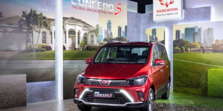 Faktor Utama Wuling Confero S Laris Manis di Pasar