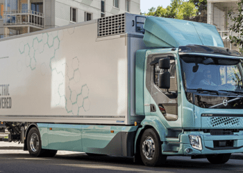 Ferronordic Siapkan 32 Truk Listrik Pertamanya di Jerman