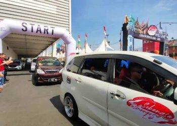 Festival Avanza-Veloz Sambangi Kota Lumpia