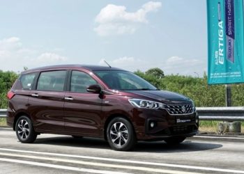 Fitur All New Ertiga Hybrid Ini Bikin Sensasi Berkendara Lebih Nyaman Dan Aman