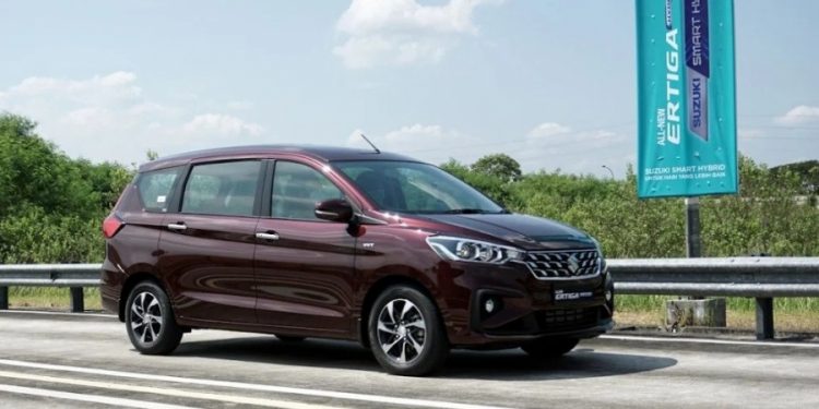 Fitur All New Ertiga Hybrid Ini Bikin Sensasi Berkendara Lebih Nyaman Dan Aman