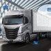 Fitur Baru di Iveco S-Way Ini Tingkatkan Kenyamanan Pengemudi