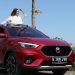 Fitur MG ZS Ini yang Bikin Aman dan Nyaman Bagi Pengemudi Wanita