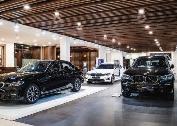 Flagship Showroom BMW Astra ‘The Gallery’ Diresmikan, Berkonsep Sustainability