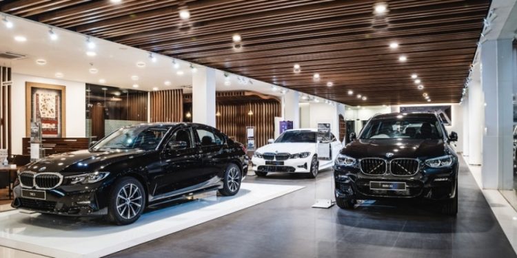 Flagship Showroom BMW Astra ‘The Gallery’ Diresmikan, Berkonsep Sustainability