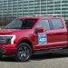 Ford F-150 Lightning Jadi Truk Listrik ‘Pace Car’ Pertama Nascar Cup Series
