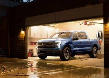 Ford F-150 Lightning Mampu Suplai Daya Listriknya Untuk Seluruh Isi Rumah