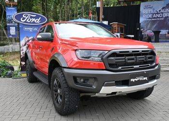 Ford Indonesia Kini Punya Diler 3S Pertamanya di Jakarta