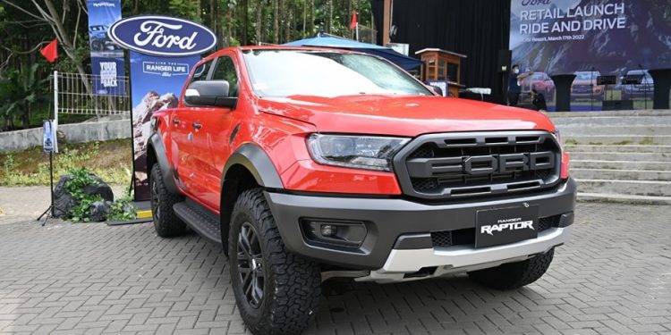 Ford Indonesia Kini Punya Diler 3S Pertamanya di Jakarta