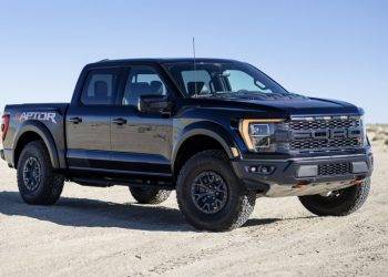 Ford Lahirkan F-150 Raptor R Bermesin Mustang GT500, Tantang Ram 1500 TRX