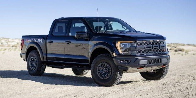 Ford Lahirkan F-150 Raptor R Bermesin Mustang GT500, Tantang Ram 1500 TRX