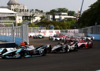 Formula E Jakarta Sukses Digelar, Jokowi: Sebuah Ajang dan Tontonan Masa Depan