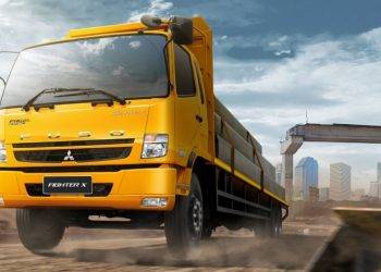 Fuso Fighter X Hadirkan Varian Sasis Lebih Panjang, Cocok Buat Karoseri Ini