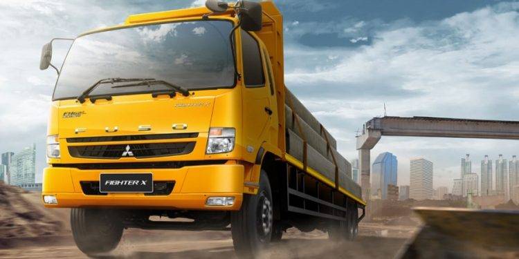 Fuso Fighter X Hadirkan Varian Sasis Lebih Panjang, Cocok Buat Karoseri Ini