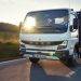 Fuso Mulai Produksi Generasi Terbaru Canter di Eropa